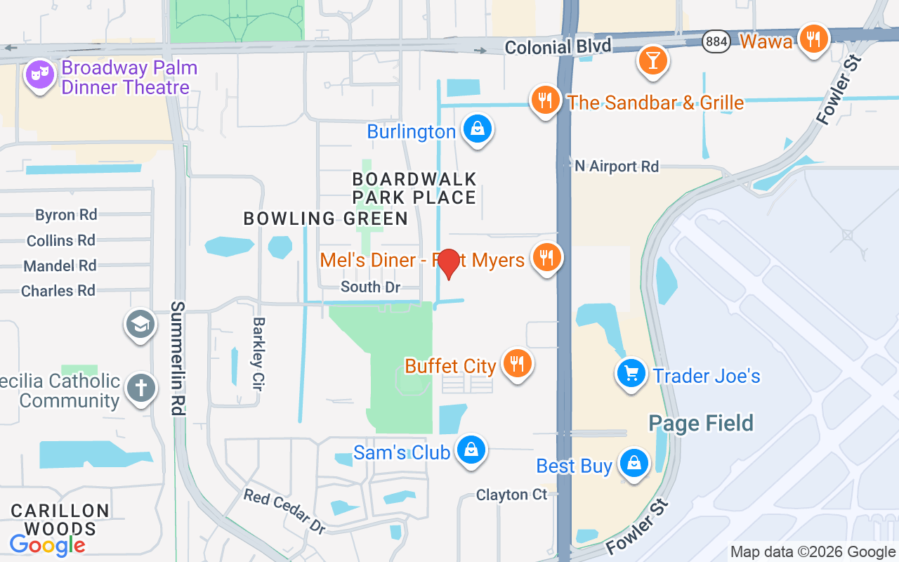 4790 Cleveland Ave S #1404, Fort Myers, FL 33907