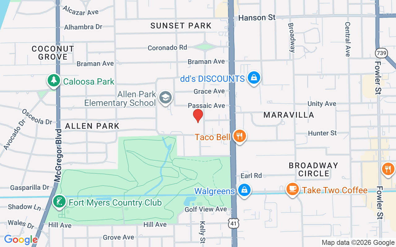 1849 Maravilla Ave #C6, Fort Myers, FL 33901