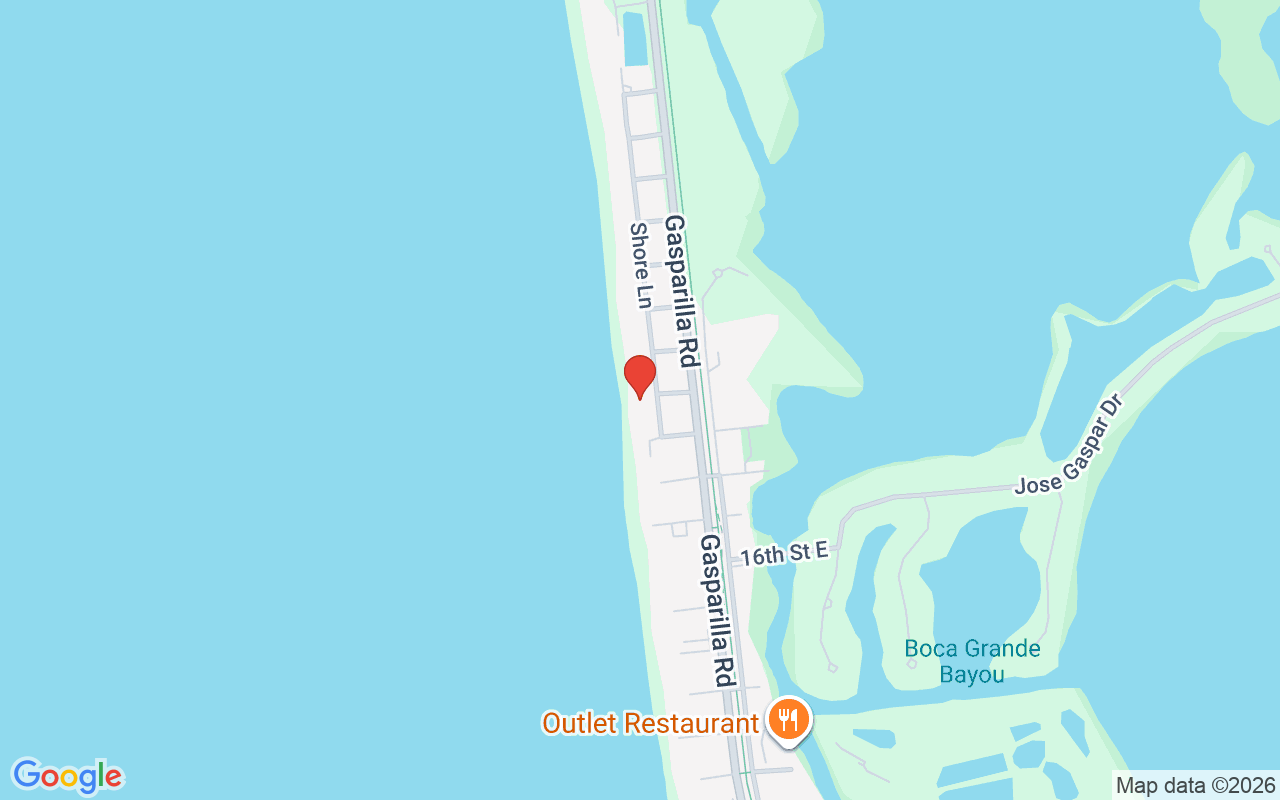 2031 Shore Lane, Boca Grande, FL 33921