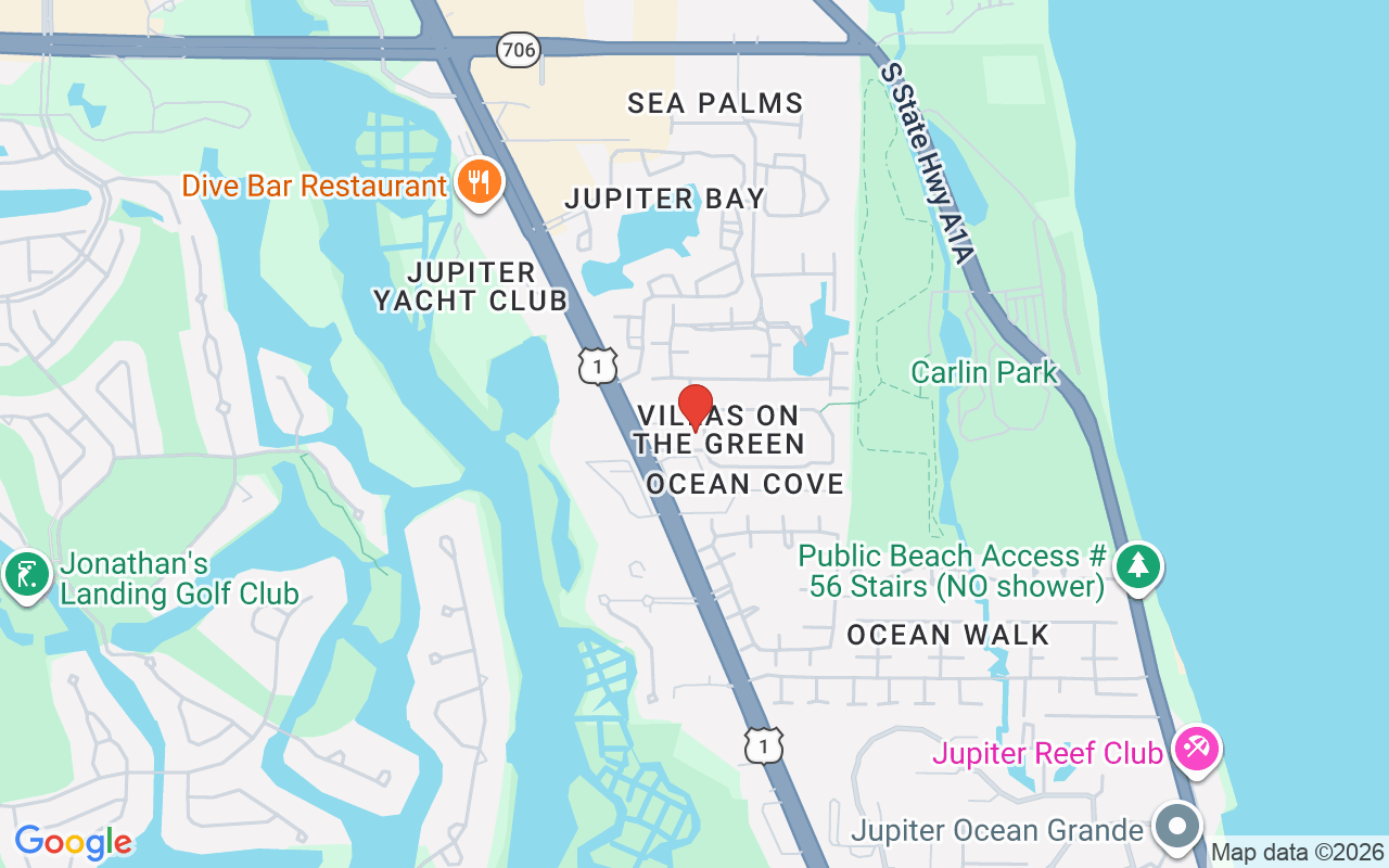 717 S Us Hwy 1 #305, Jupiter, FL 33477