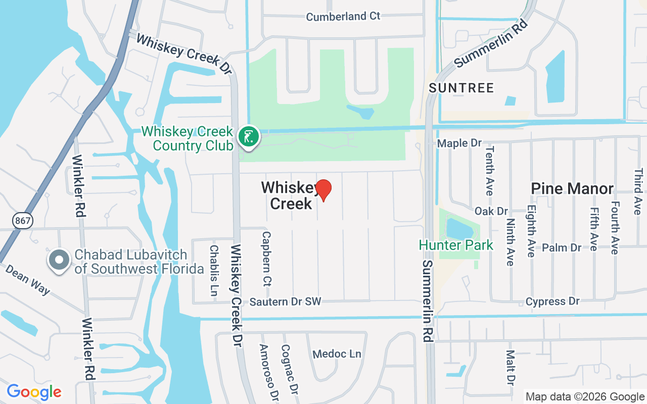 5569 Pendlewood Ln, Fort Myers, FL 33919