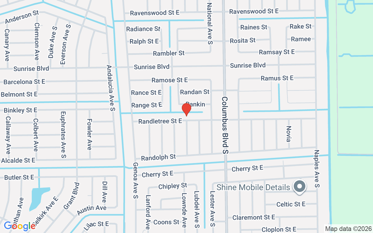 1135 Randletree St, Lehigh Acres, FL 33974