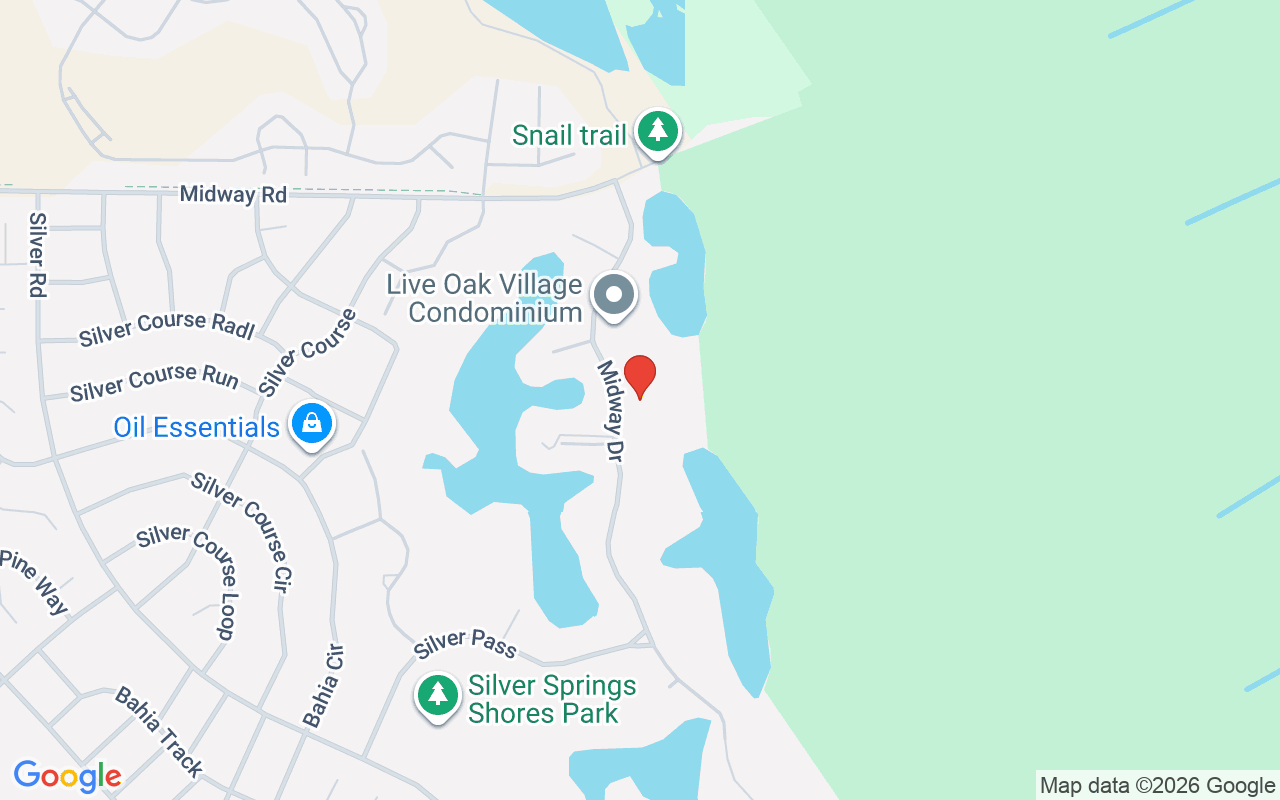 574 Midway Drive #B, Ocala, FL 34472