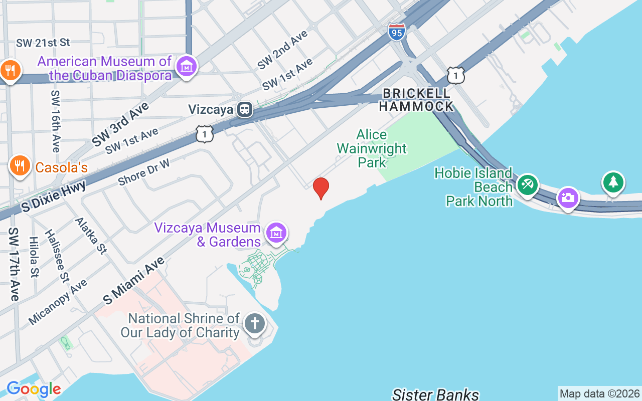 3149 Brickell Ave, Miami Fl 33129