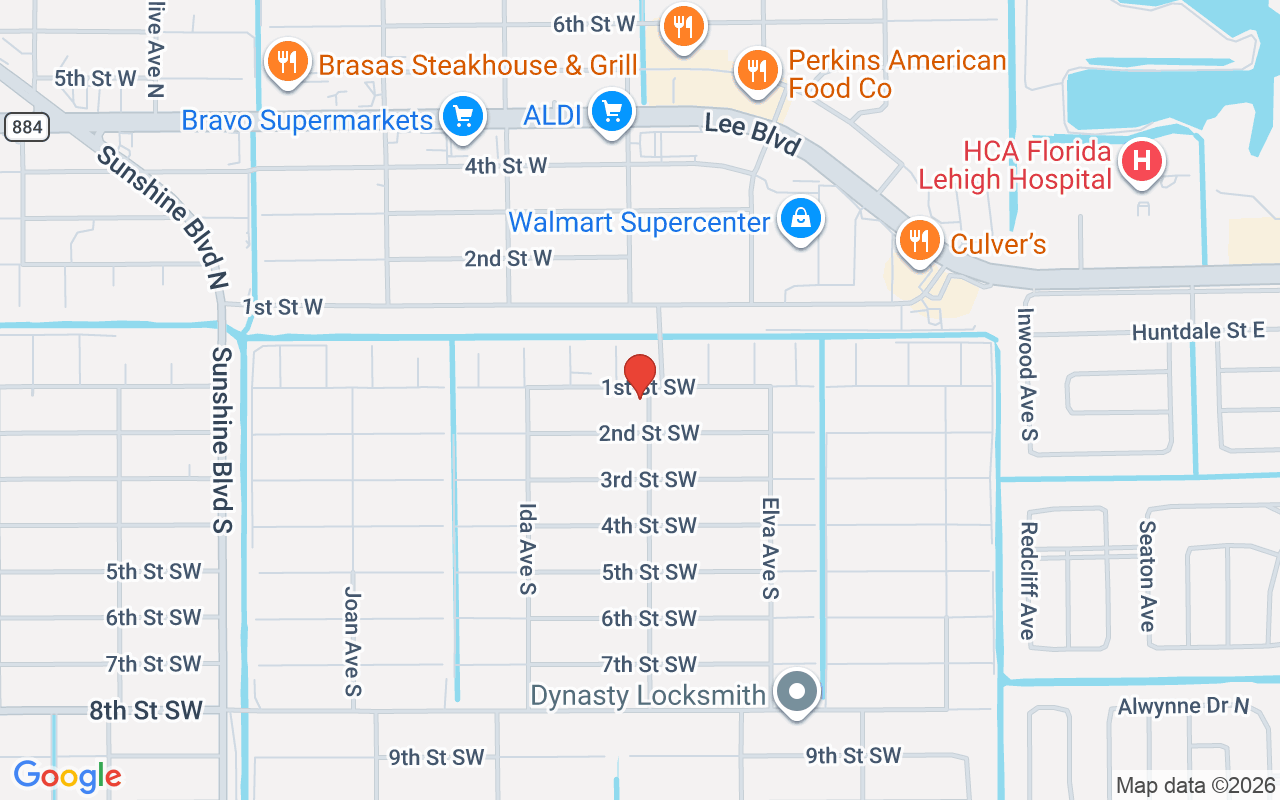 2801 1St St, Lehigh Acres, FL 33971