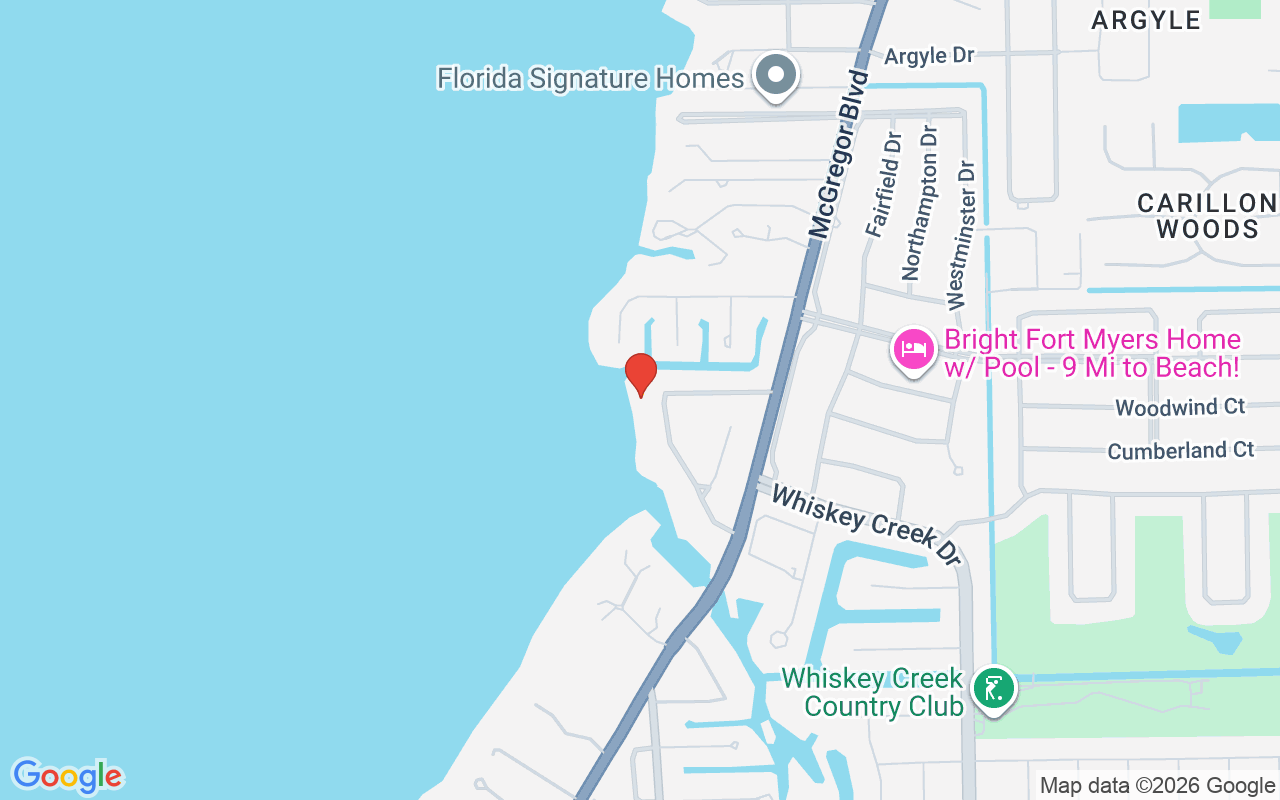 6902 Old Whiskey Creek Dr, Fort Myers, FL 33919