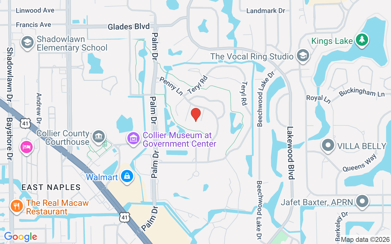 263 Candycane Ln #5, Naples, FL 34112
