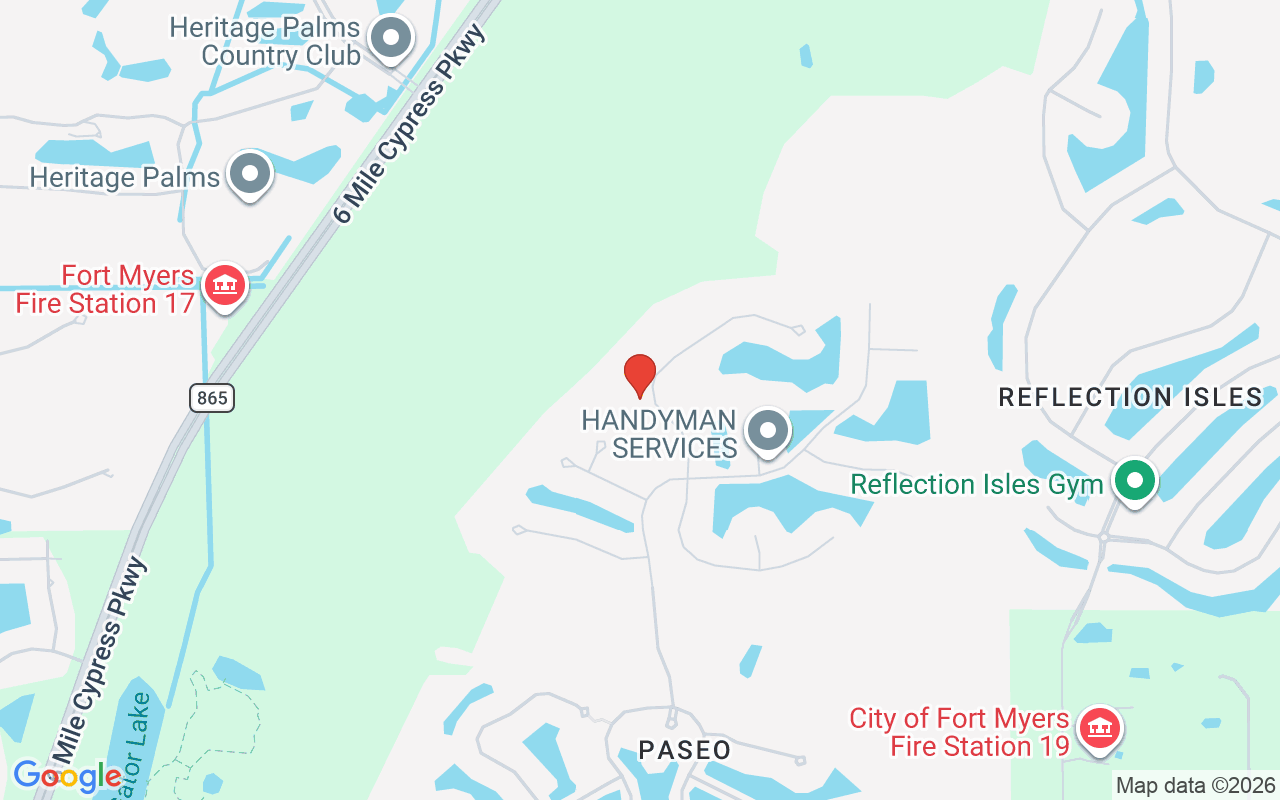 11082 Esteban Dr, Fort Myers, FL 33912