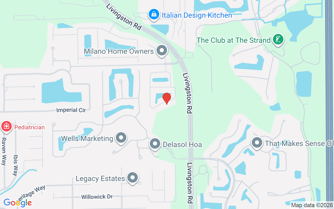 15613 Marcello Cir #138, Naples, FL 34110