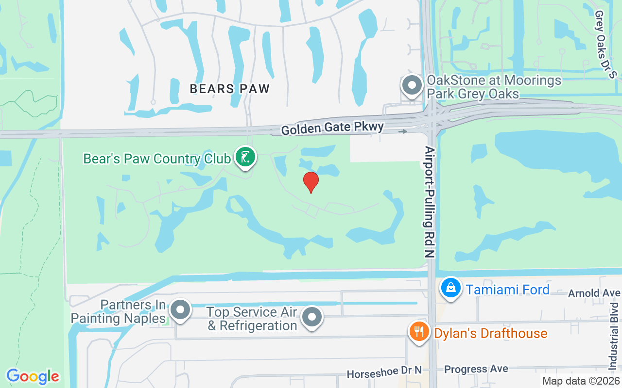 1111 Wildwood Ln #1111, Naples, FL 34105