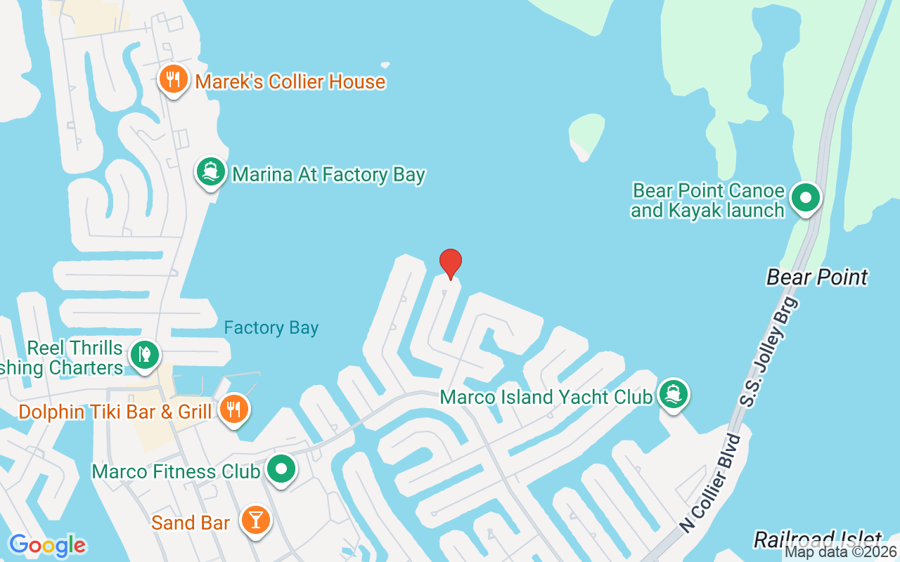 986 Sundrop Ct, Marco Island, FL 34145