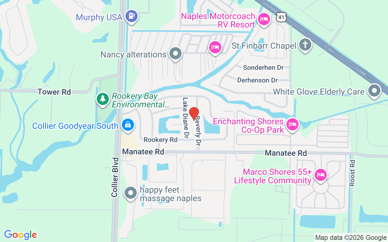 1753 Beverly Dr, Naples, FL 34114