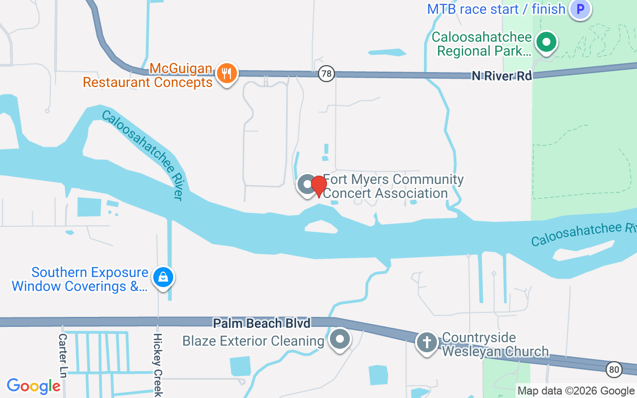 17500 Taylor Rd, Alva, FL 33920