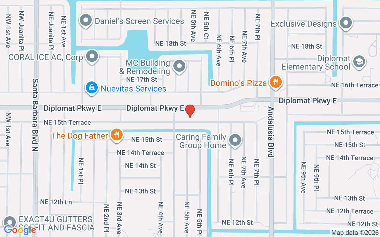 503 15Th Ter Ne, Cape Coral, FL 33909