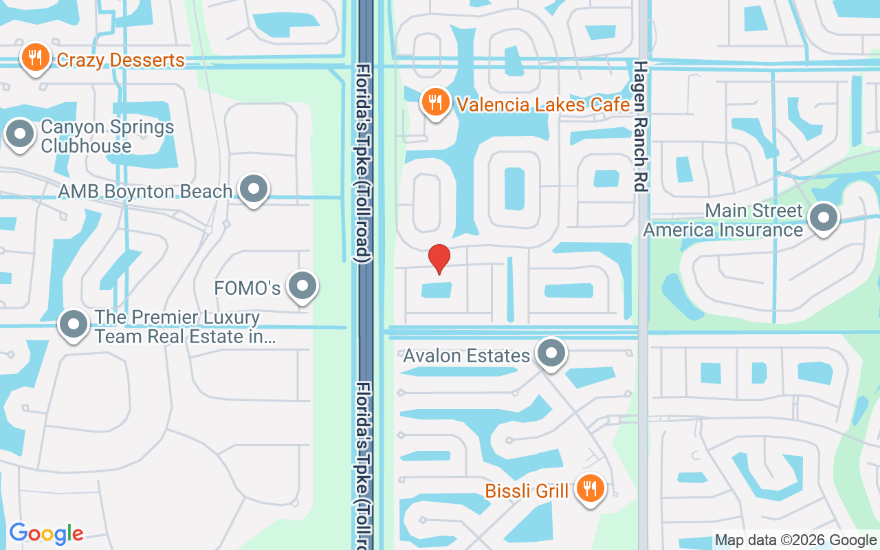 7854  Stanza St, Boynton Beach, FL 33437