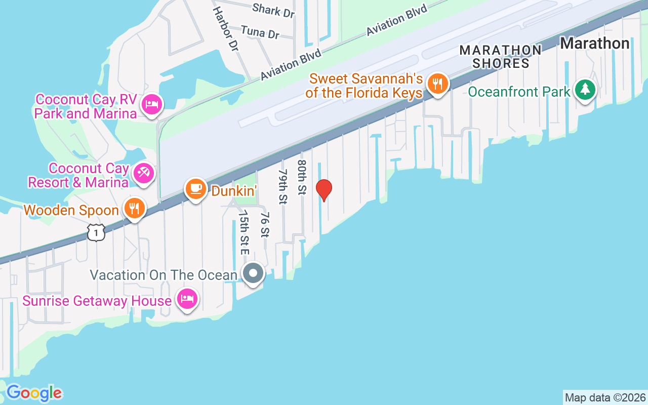 1037 82Nd St, Marathon, FL 33050