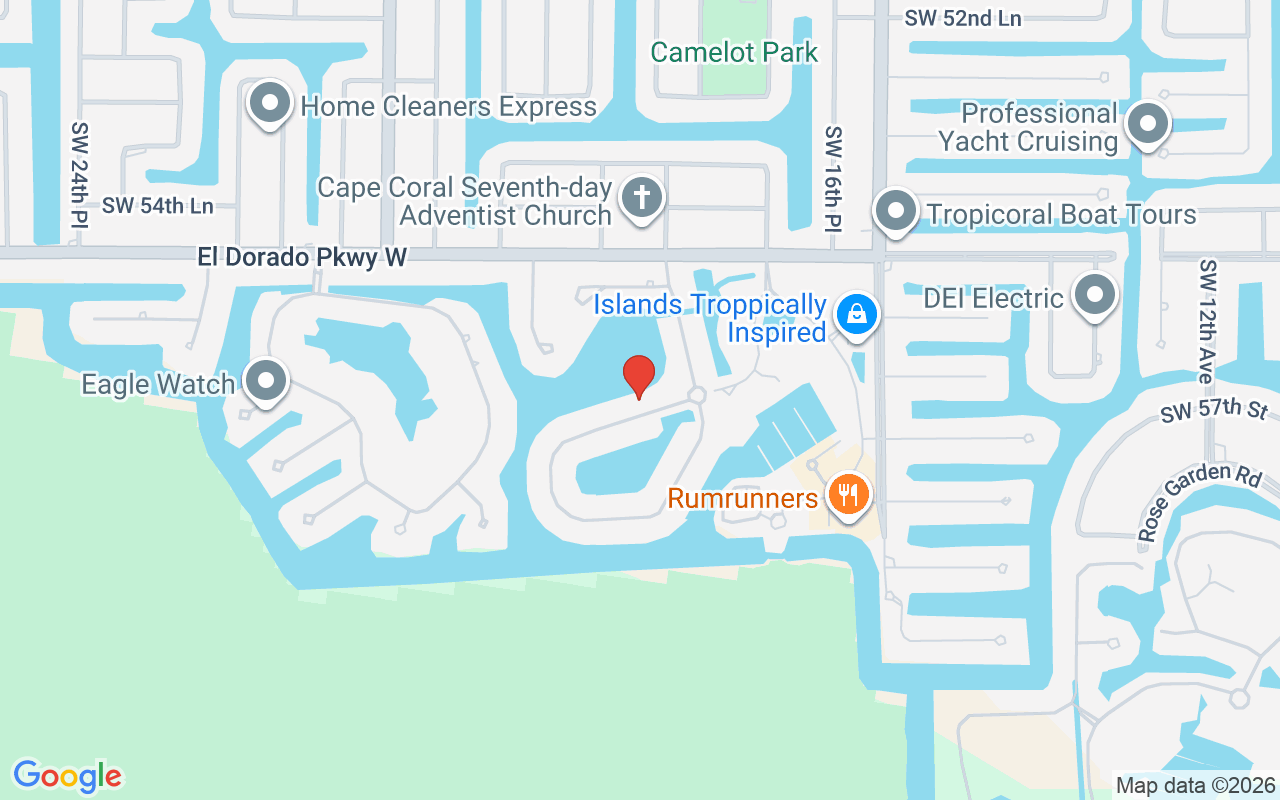 1807 Harbour Cir, Cape Coral, FL 33914