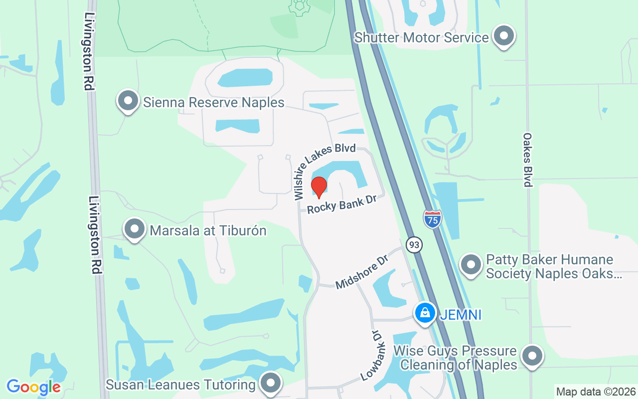 9849 Rocky Bank Dr, Naples, FL 34109