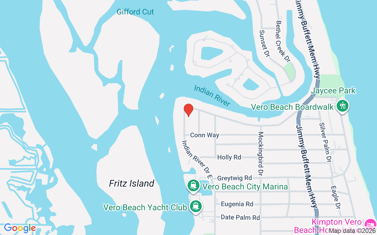 4120 Indian River Drive, Vero Beach, FL 32963