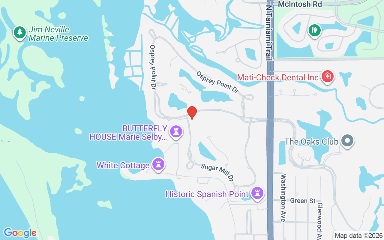 76 Osprey Point Drive, Osprey, FL 34229