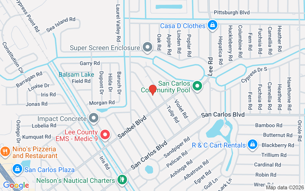 18469 Sunflower Rd, Fort Myers, FL 33967