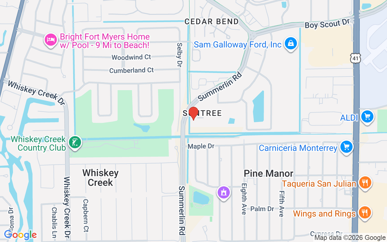 5329 Summerlin Rd 2914, Fort Myers, FL 33919