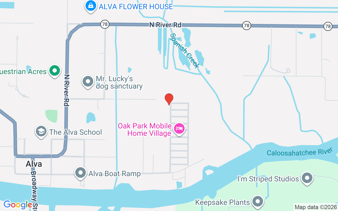 30 Aloe St, Alva, FL 33920