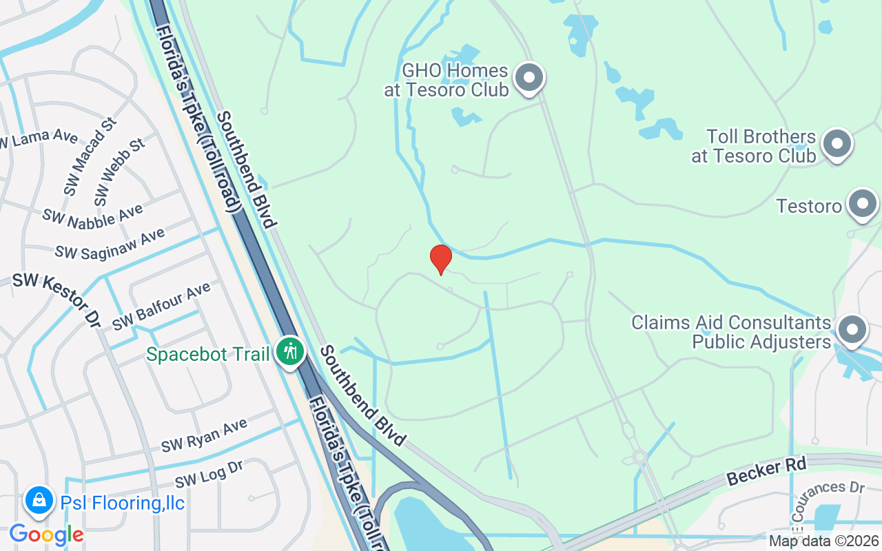 190 Se Bella Strano, Port St. Lucie, FL 34984