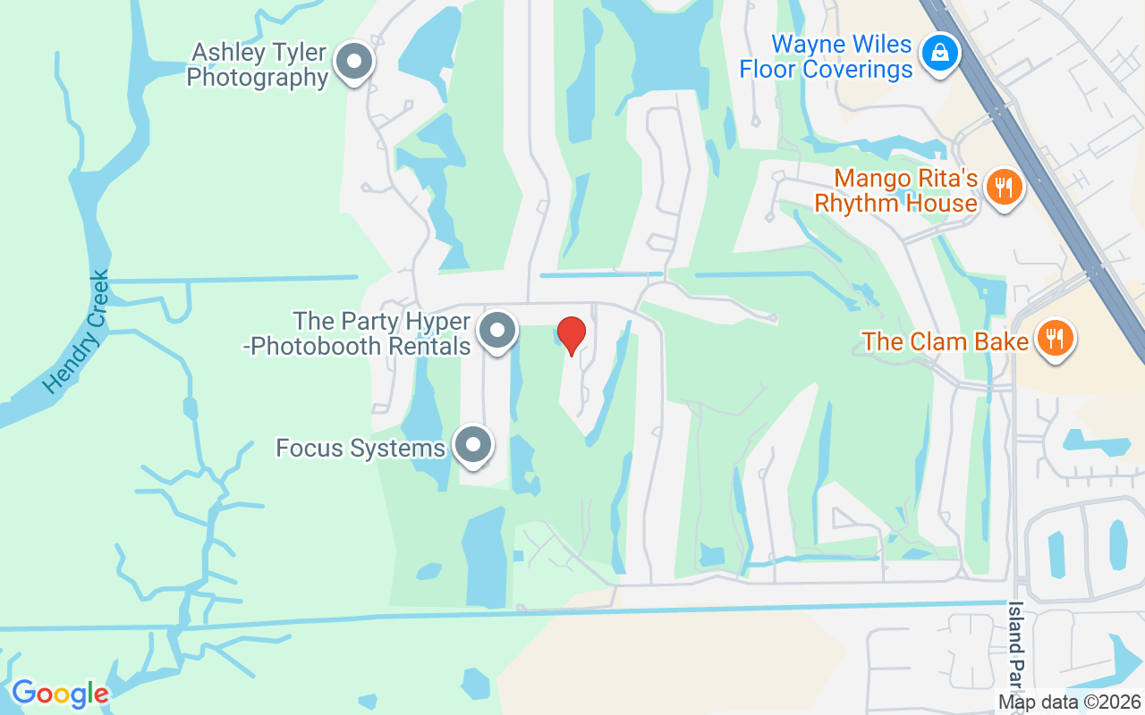 16606 Waters Edge Ct #101, Fort Myers, FL 33908