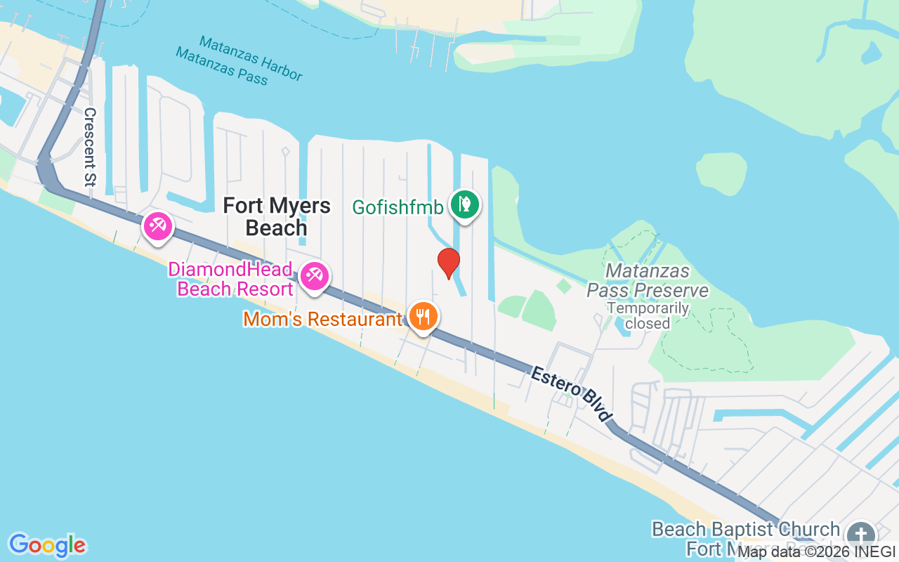 168 Chapel St, Fort Myers Beach, FL 33931