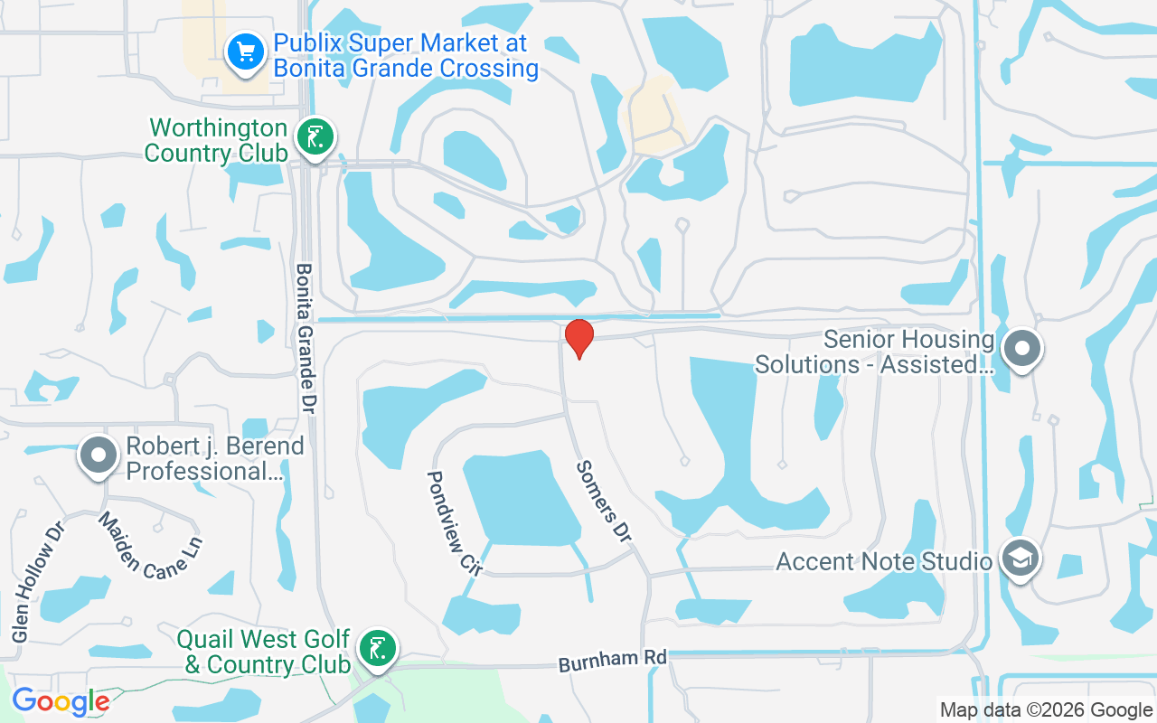 28740 Blaisdell Dr, Naples, FL 34119