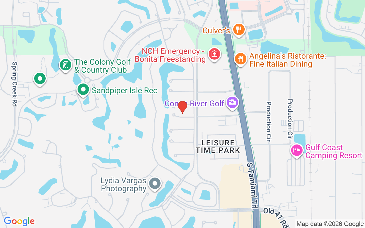 3500 Wild Indigo Ln, Bonita Springs, FL 34134