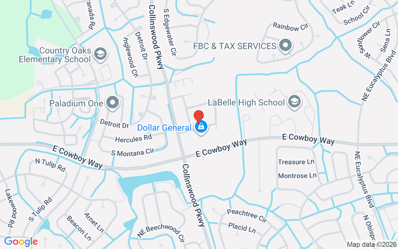 4096 Blue Cypress Ct, Labelle, FL 33935