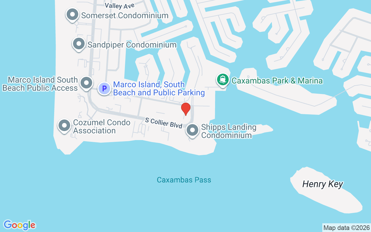 1141 Collier Blvd S #206, Marco Island, FL 34145