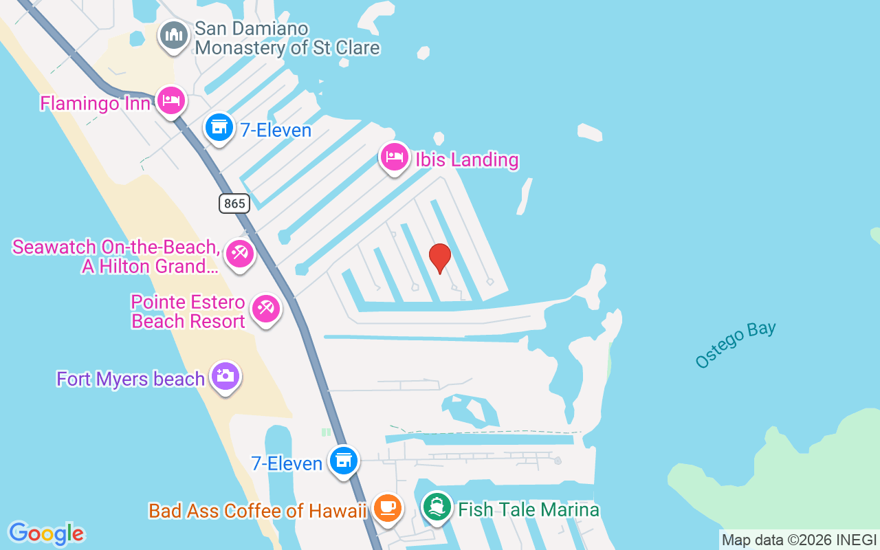 22 Palmview Blvd, Fort Myers Beach, FL 33931