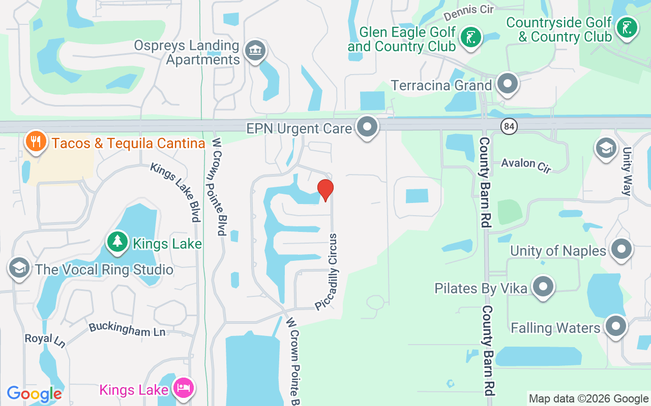 1957 Piccadilly Circus, Naples, FL 34112