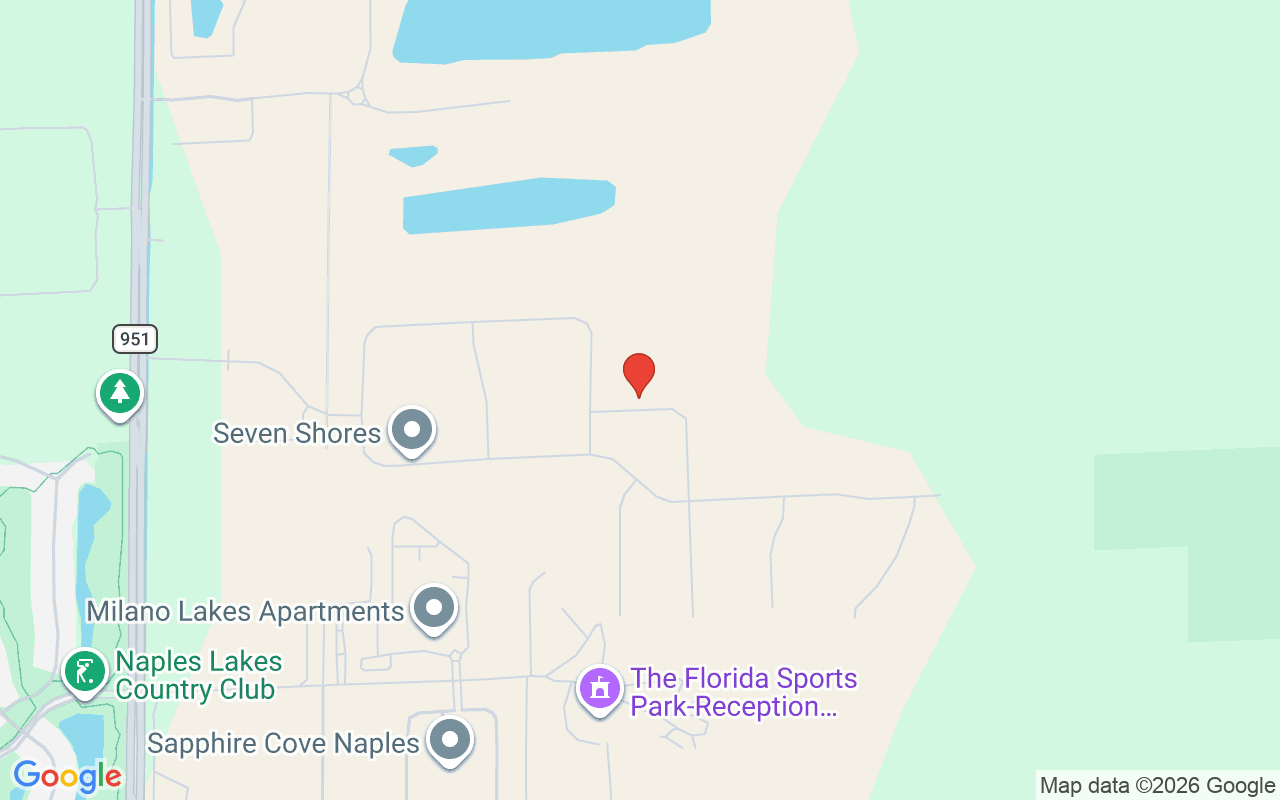 8762 Driftwood Dr, Naples, FL 34114