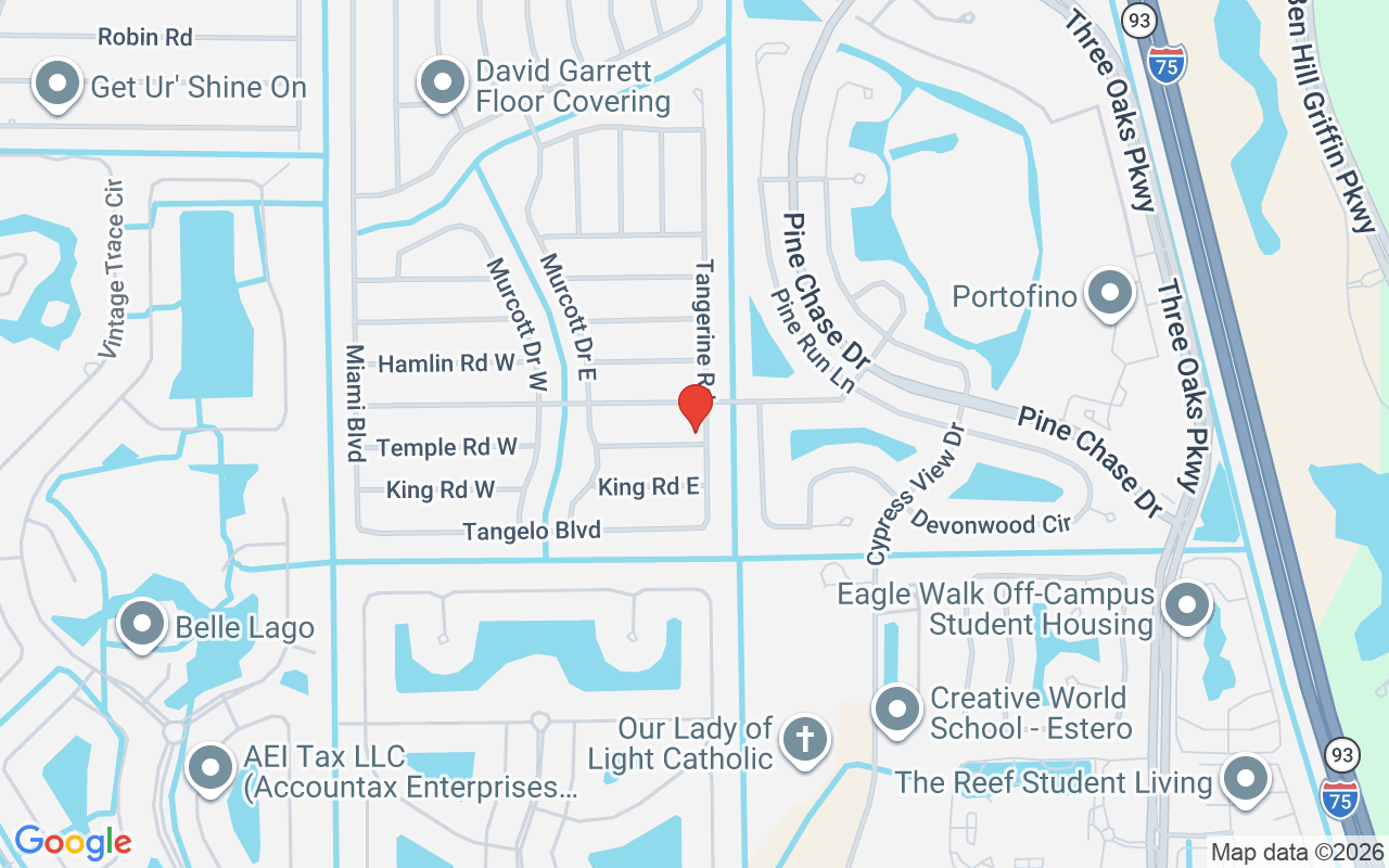 9225 Temple Rd E, Fort Myers, FL 33967