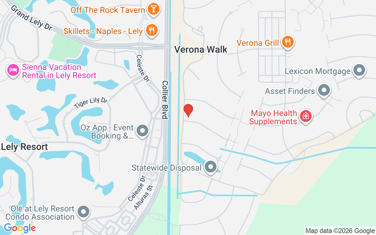 8657 Querce Ct, Naples, FL 34114