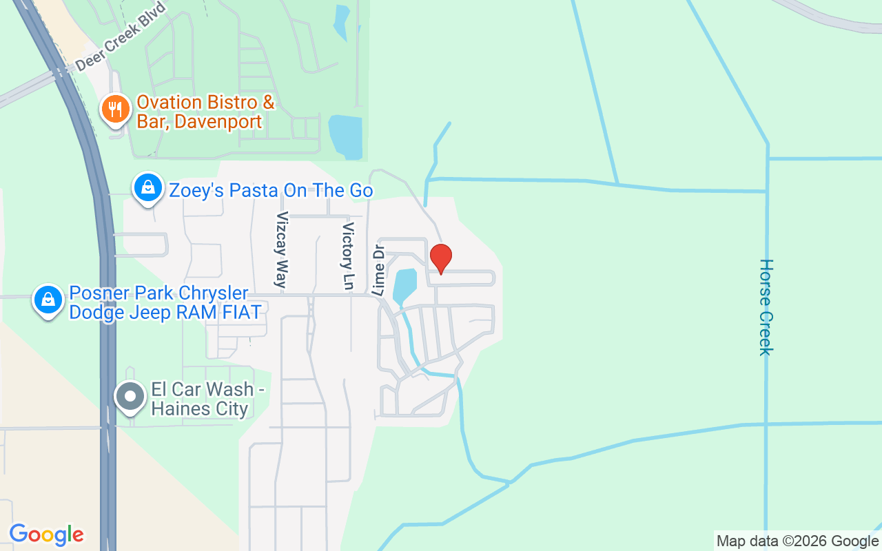 429 Citrus Ridge Drive, Davenport, FL 33837