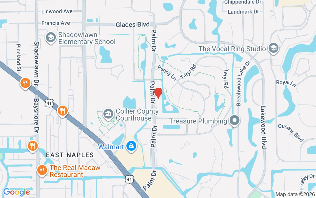 219 Palm Dr #1, Naples, FL 34112
