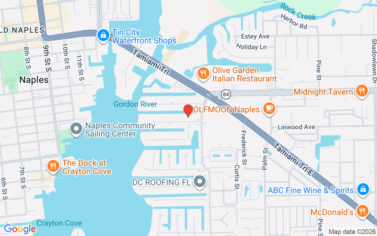 1589 Osprey Ave, Naples, FL 34102