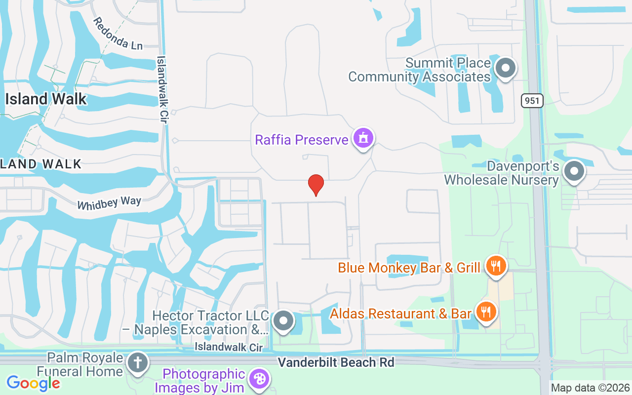 7574 Rockefeller Dr, Naples, FL 34119