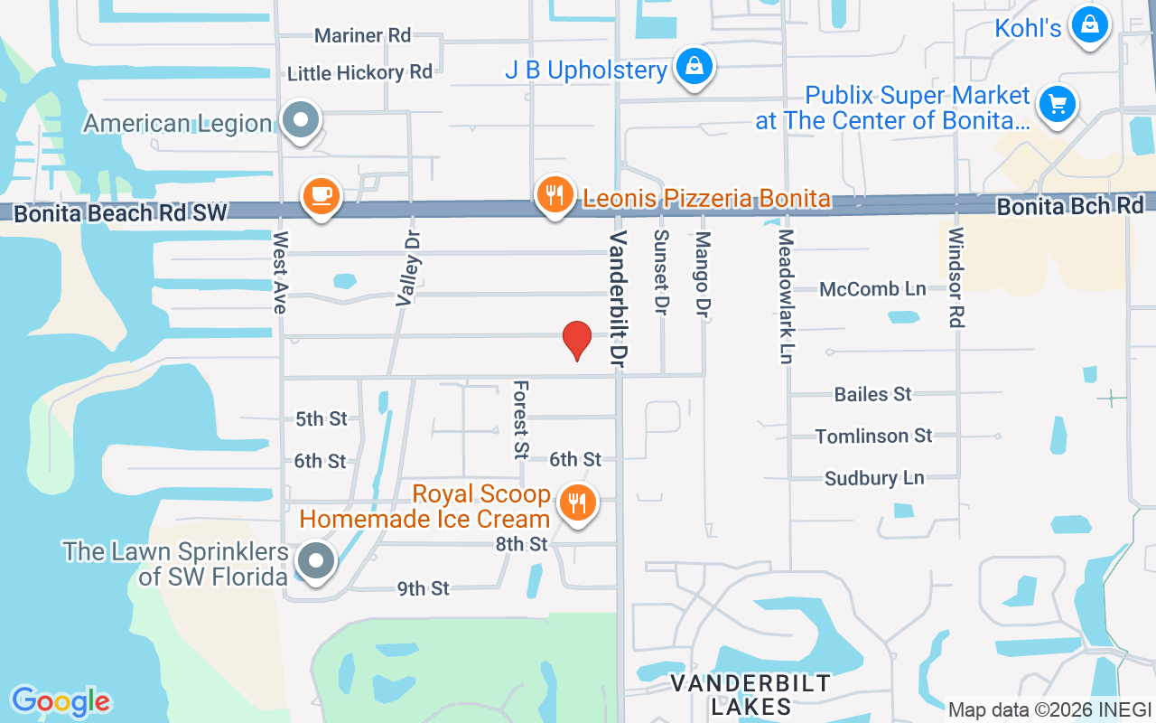 15 4Th St, Bonita Springs, FL 34134