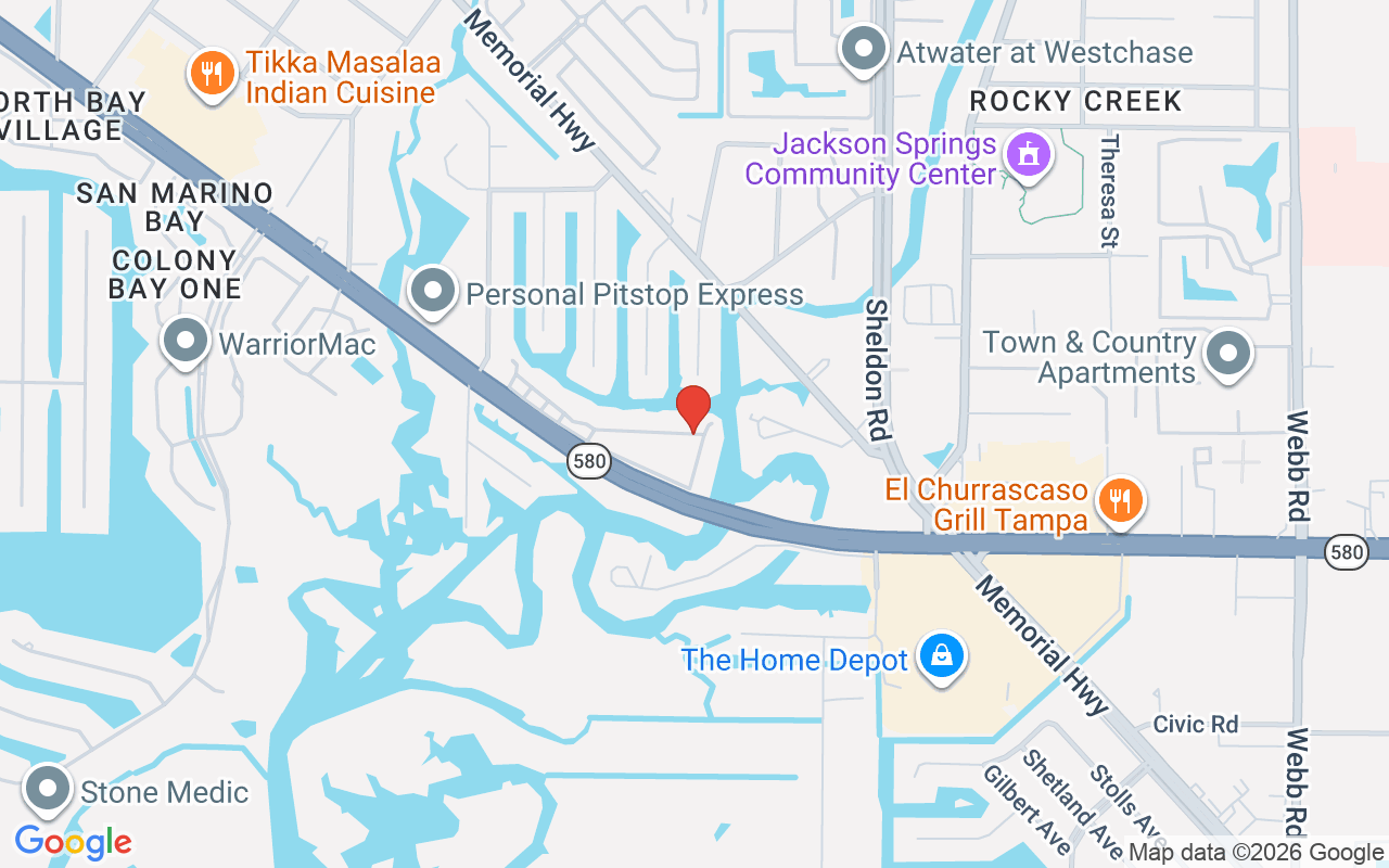 9115 Tudor Drive #E106, Tampa, FL 33615