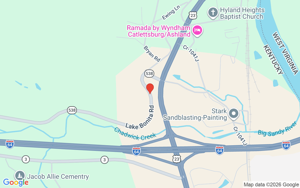 0 Lake Bonita Rd, Catlettsburg, KY 41129