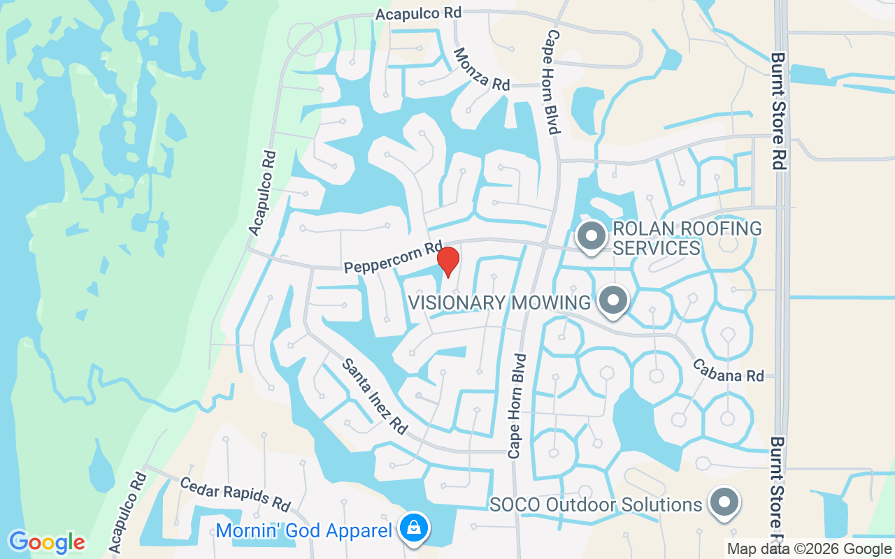 17253 Spearmint Ln, Punta Gorda, FL 33955