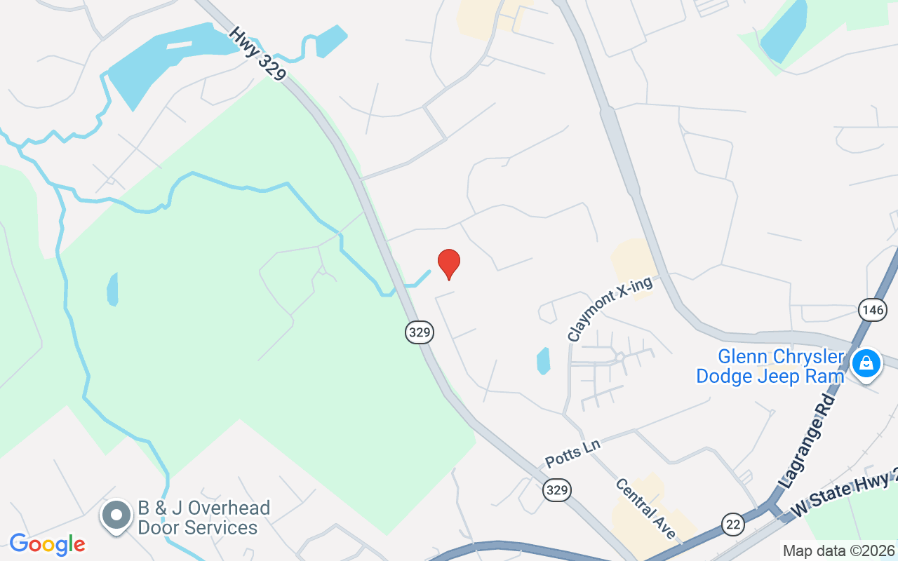 6714 Hypoint Ridge Rd, Crestwood, KY 40014