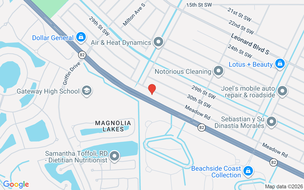 722 Meadow Rd, Lehigh Acres, FL 33973