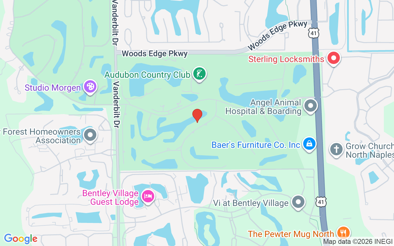 15295 Burnaby Dr, Naples, FL 34110